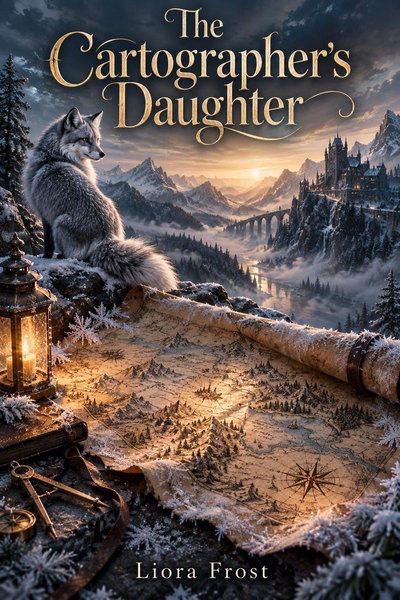 Cover of The Cartographer's Daughter