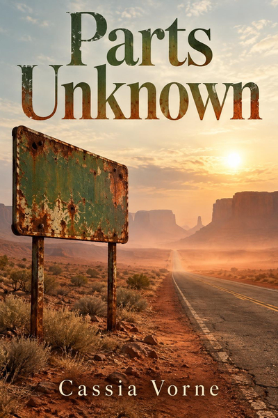 Cover of Parts Unknown