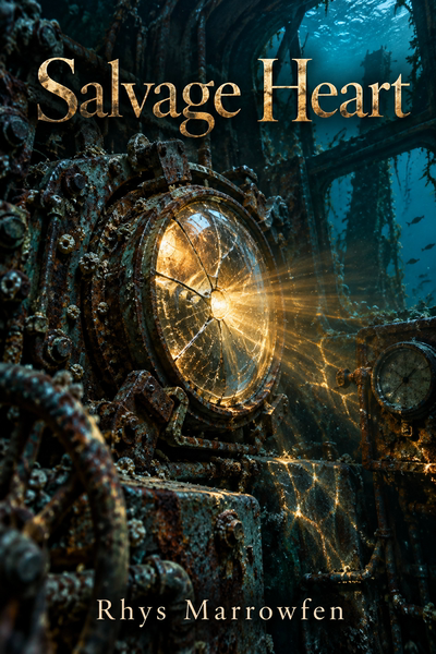Cover of Salvage Heart