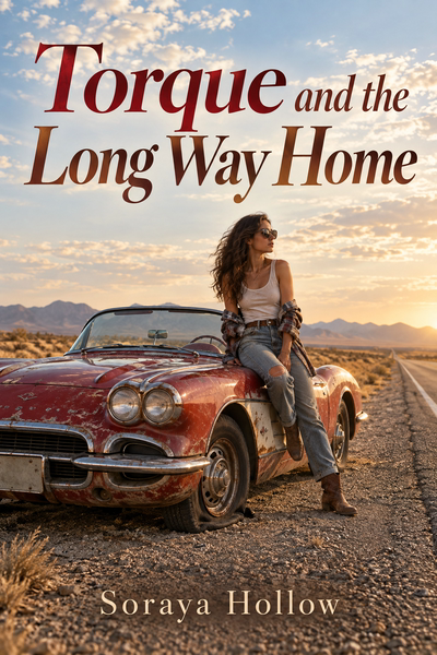 Cover of Torque and the Long Way Home