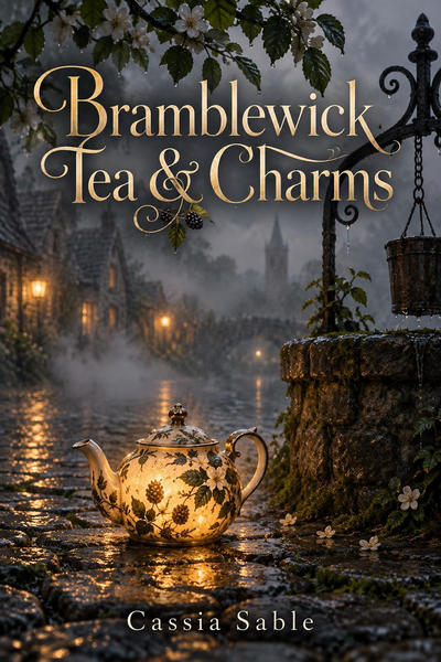 Cover of Bramblewick Tea & Charms