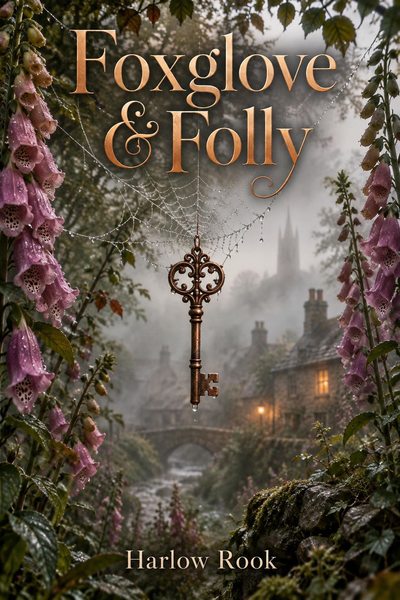 Cover of Foxglove & Folly